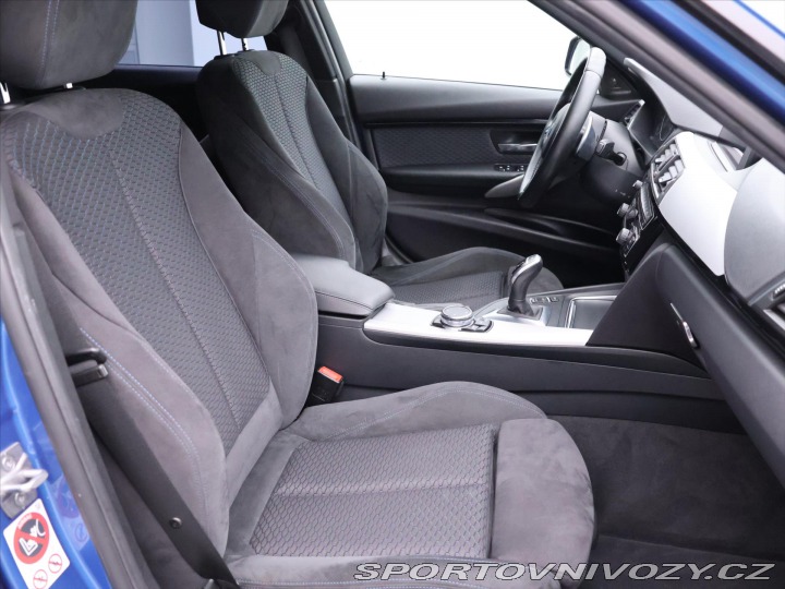 BMW 3 3,0 340i 240kW CZ DPH xDr 2016