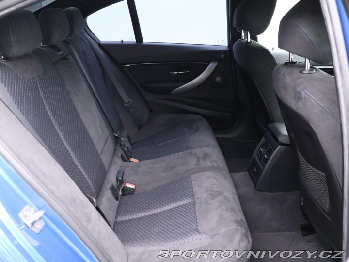 BMW 3 3,0 340i 240kW CZ DPH xDr 2016