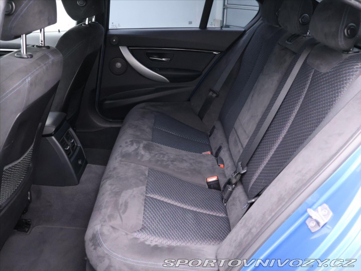 BMW 3 3,0 340i 240kW CZ DPH xDr 2016