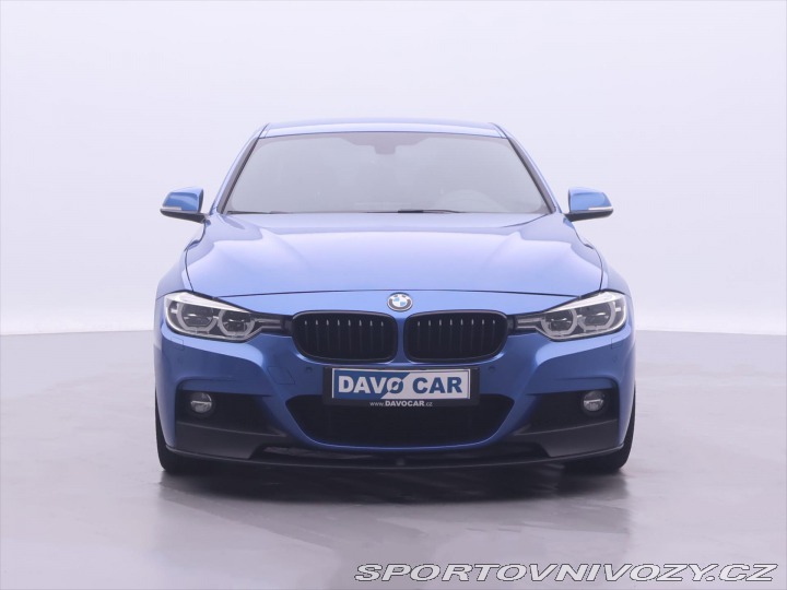 BMW 3 3,0 340i 240kW CZ DPH xDr 2016