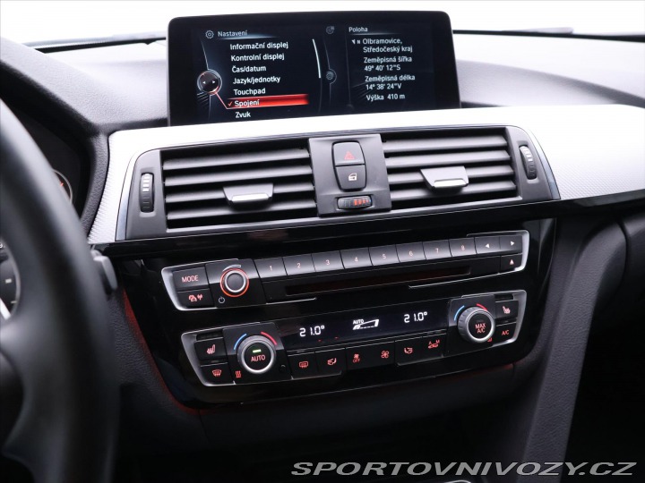 BMW 3 3,0 340i 240kW CZ DPH xDr 2016