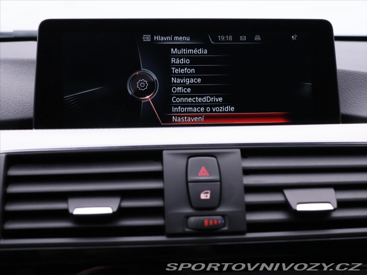 BMW 3 3,0 340i 240kW CZ DPH xDr 2016