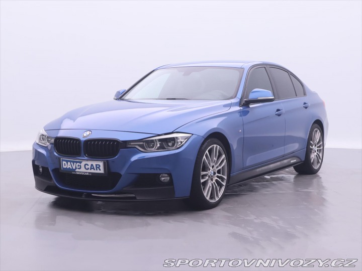 BMW 3 3,0 340i 240kW CZ DPH xDr 2016
