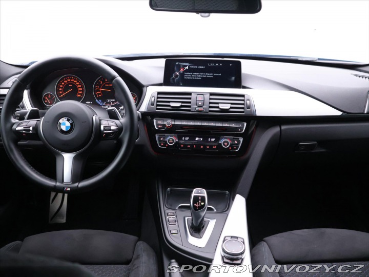 BMW 3 3,0 340i 240kW CZ DPH xDr 2016