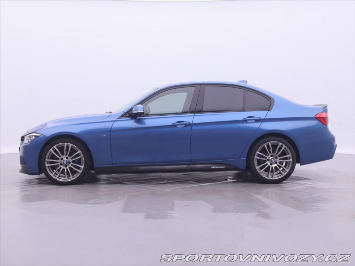 BMW 3 3,0 340i 240kW CZ DPH xDr 2016