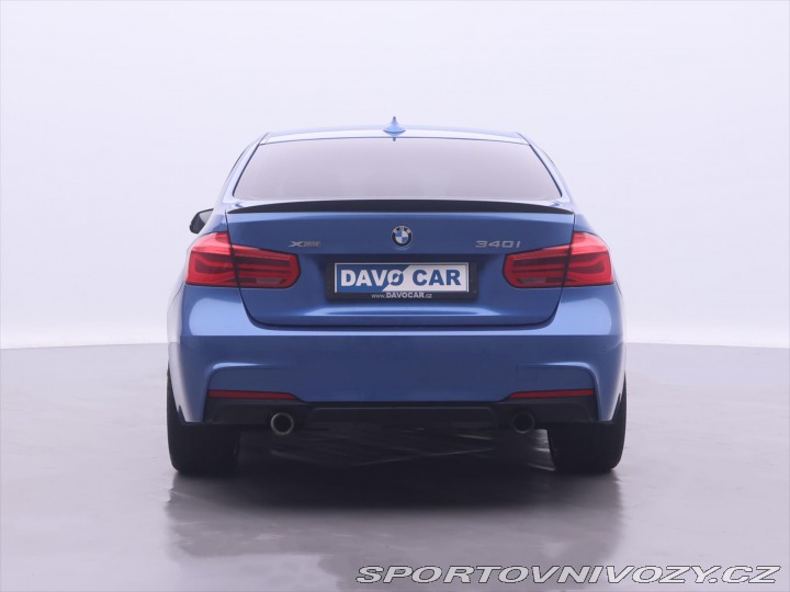 BMW 3 3,0 340i 240kW CZ DPH xDr 2016