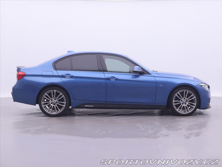 BMW 3 3,0 340i 240kW CZ DPH xDr 2016