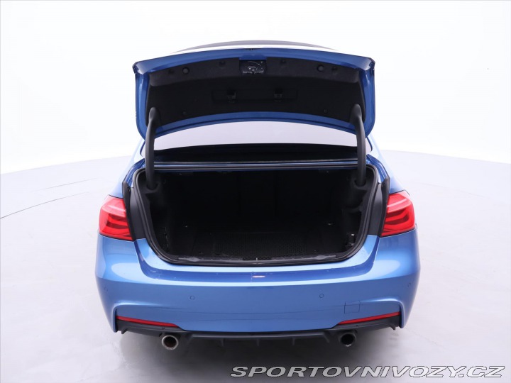 BMW 3 3,0 340i 240kW CZ DPH xDr 2016