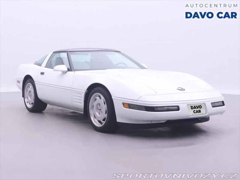 Chevrolet Corvette 5,7 TPI V8 208 kW DPH STK