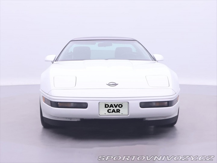 Chevrolet Corvette 5,7 TPI V8 208 kW DPH STK 1991