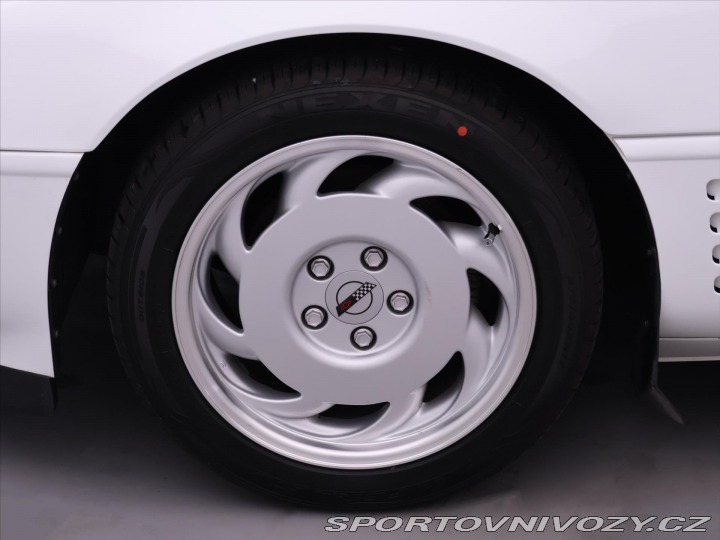Chevrolet Corvette 5,7 TPI V8 208 kW DPH STK 1991