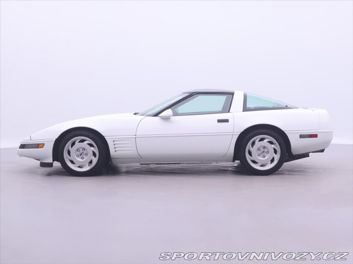 Chevrolet Corvette 5,7 TPI V8 208 kW DPH 1991