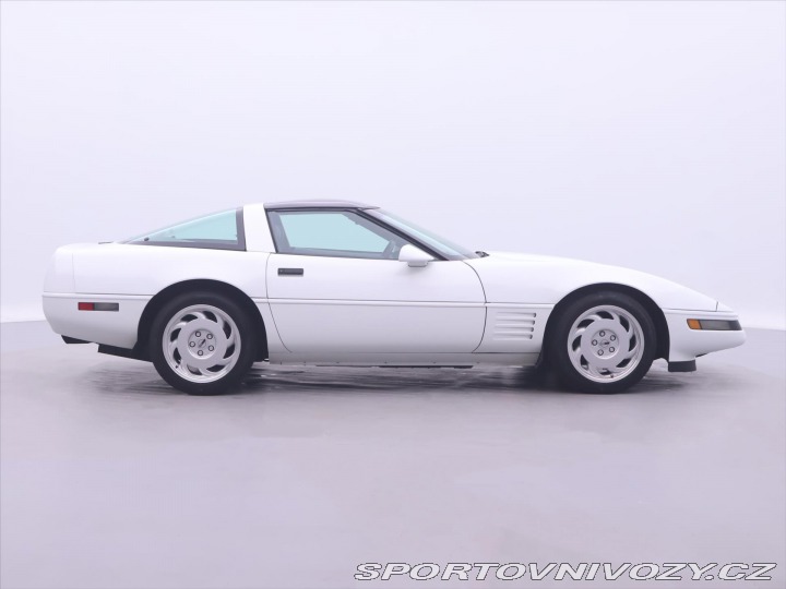 Chevrolet Corvette 5,7 TPI V8 208 kW DPH STK 1991