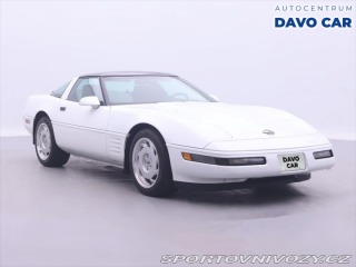 Chevrolet Corvette 5,7 TPI V8 208 kW DPH STK 1991