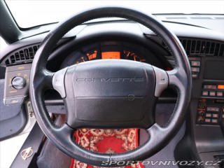 Chevrolet Corvette 5,7 TPI V8 208 kW DPH STK 1991