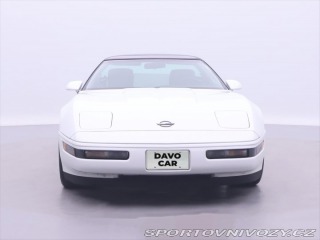 Chevrolet Corvette 5,7 TPI V8 208 kW DPH STK 1991
