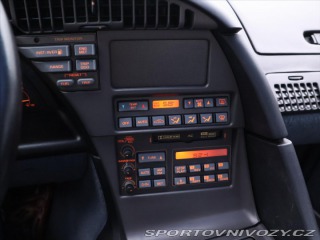 Chevrolet Corvette 5,7 TPI V8 208 kW DPH STK 1991