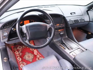 Chevrolet Corvette 5,7 TPI V8 208 kW DPH STK 1991