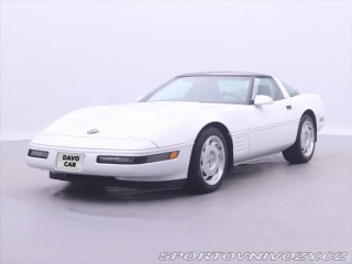 Chevrolet Corvette 5,7 TPI V8 208 kW DPH STK 1991