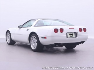 Chevrolet Corvette 5,7 TPI V8 208 kW DPH STK 1991
