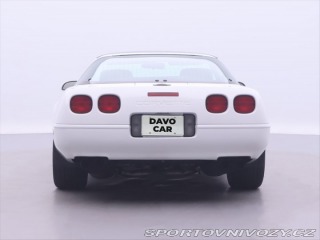 Chevrolet Corvette 5,7 TPI V8 208 kW DPH STK 1991