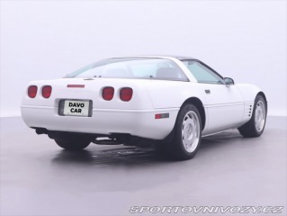 Chevrolet Corvette 5,7 TPI V8 208 kW DPH STK 1991