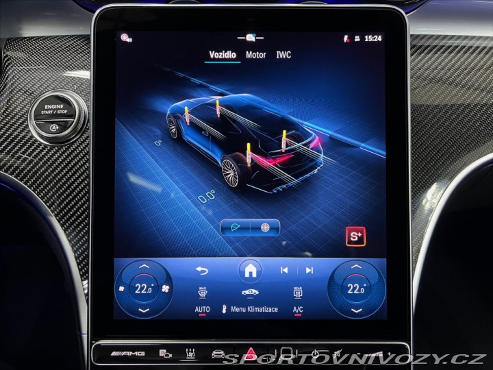 Mercedes-Benz CLE 53 AMG 4MATIC+, WEBASTO, 2025