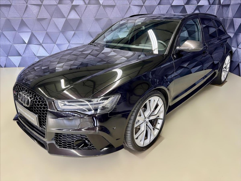 Audi RS6 TFSI QUATTRO PERFORMANCE,