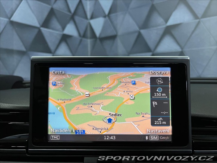 Audi RS6 TFSI QUATTRO PERFORMANCE, 2016