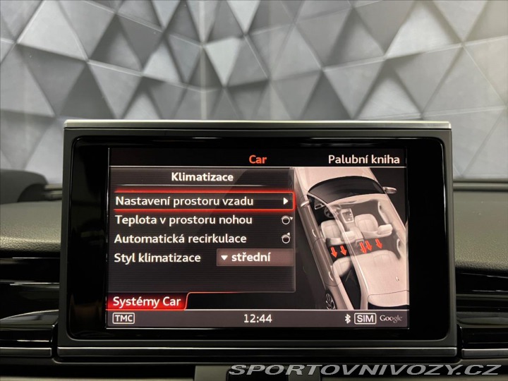 Audi RS6 TFSI QUATTRO PERFORMANCE, 2016