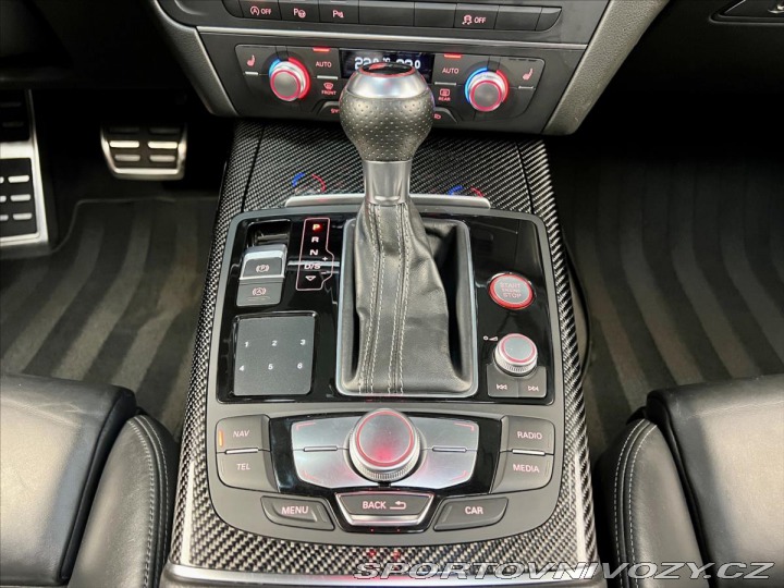 Audi RS6 TFSI QUATTRO PERFORMANCE, 2016