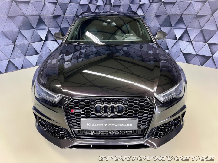 Audi RS6 TFSI QUATTRO PERFORMANCE, 2016