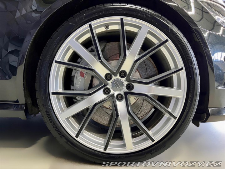 Audi RS6 TFSI QUATTRO PERFORMANCE, 2016