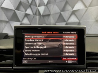 Audi RS6 TFSI QUATTRO PERFORMANCE, 2016