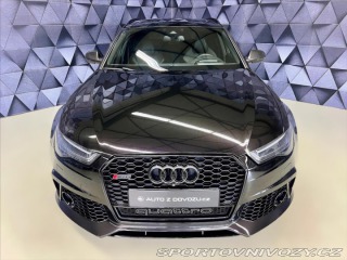 Audi RS6 TFSI QUATTRO PERFORMANCE, 2016