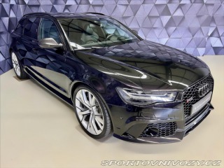 Audi RS6 TFSI QUATTRO PERFORMANCE, 2016