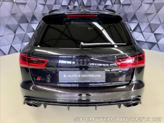 Audi RS6 TFSI QUATTRO PERFORMANCE, 2016