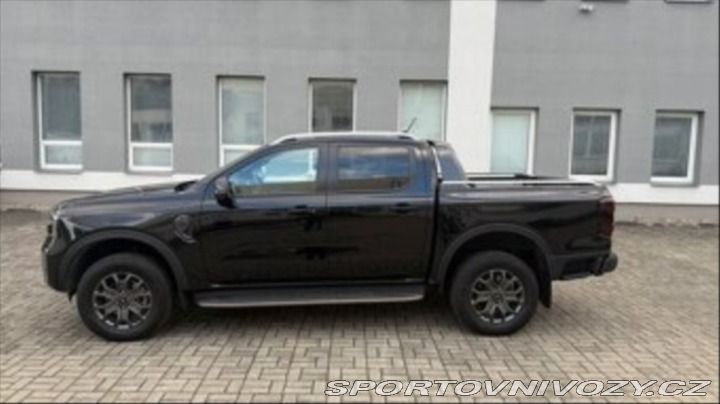 Ford Ostatní modely Ranger 3,0   WildTrak 2024