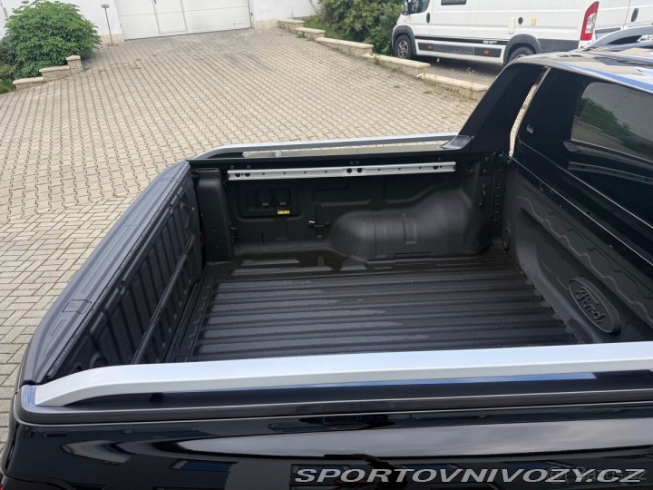 Ford Ostatní modely Ranger 3,0 WildTrak 2024