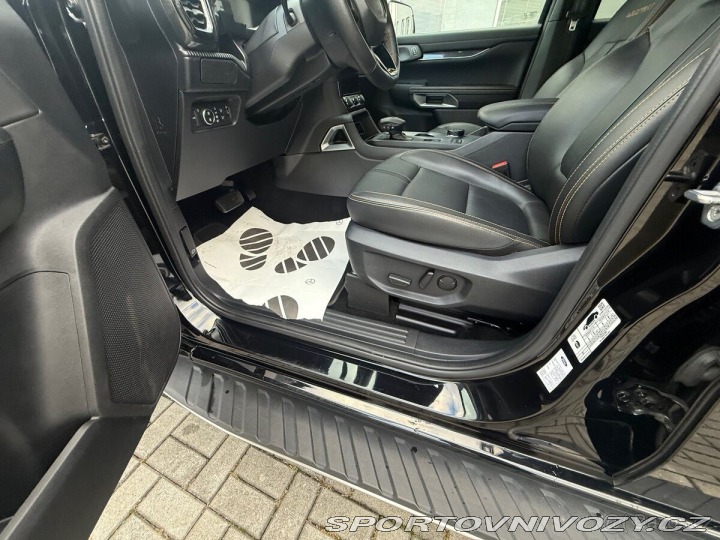 Ford Ostatní modely Ranger 3,0 WildTrak 2024