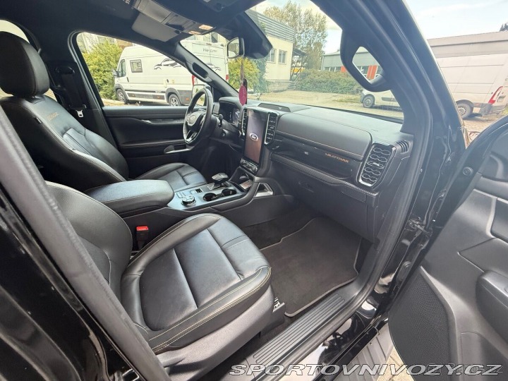 Ford Ostatní modely Ranger 3,0 WildTrak 2024