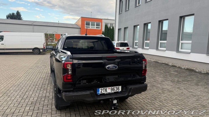 Ford Ostatní modely Ranger 3,0 WildTrak 2024