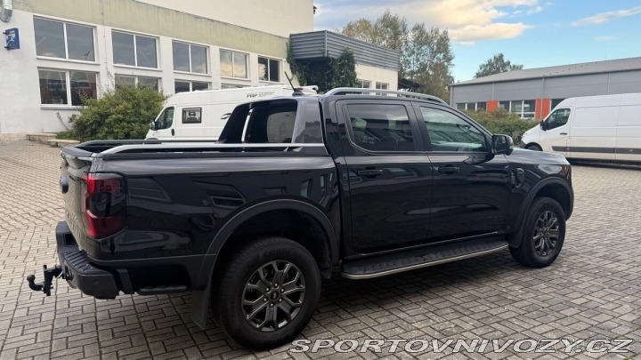Ford Ostatní modely Ranger 3,0 WildTrak 2024