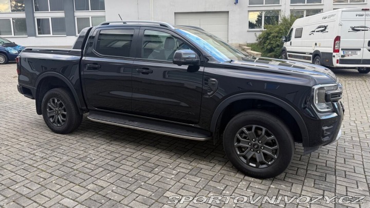 Ford Ostatní modely Ranger 3,0 WildTrak 2024