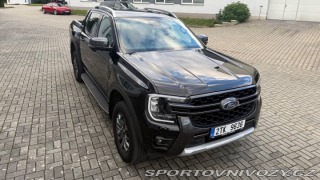 Ford Ostatní modely Ranger 3,0   WildTrak 2024