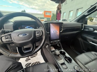 Ford Ostatní modely Ranger 3,0   WildTrak 2024