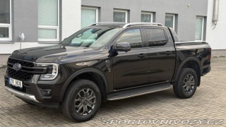 Ford Ostatní modely Ranger 3,0   WildTrak 2024