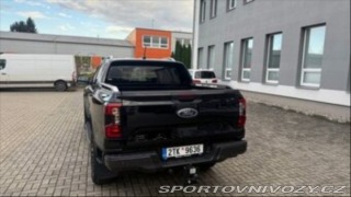 Ford Ostatní modely Ranger 3,0   WildTrak 2024