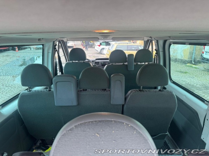 Ford Ostatní modely Transit 2,2 280S 9míst 2015