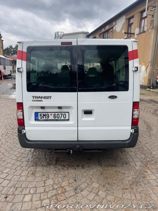 Ford Ostatní modely Transit 2,2 280S 9míst 2015